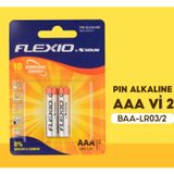 Pin Alkaline Thiên Long Flexio