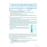 Sách tham khảo - Bài tập cơ bản và nâng cao Khoa học tự nhiên 8 (Theo chương trình GDPT mới)