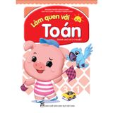 Sách mầm non - Làm quen với Toán (dành cho trẻ 3 - 4 tuổi)
