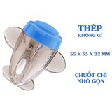 Chuốt bút chì Máy bay S-021 - Màu ngẫu nhiên