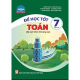 Sách tham khảo - Để học tốt Toán 7, tập hai (Bộ sách Chân trời sáng tạo)