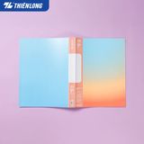 Bìa 40 lá A4 Thiên Long DB-003