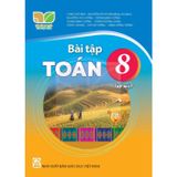 Sách bài tập - Toán 8, tập một - Kết nối tri thức với cuộc sống