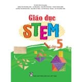 Sách tham khảo - Giáo dục STEM Lớp 5
