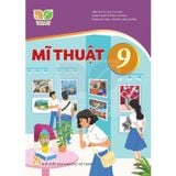 Sách giáo khoa - Mĩ thuật 9 - Kết nối tri thức với cuộc sống