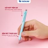 Bút gel Thiên Long pastel Gel-B015 - Màu ngẫu nhiên