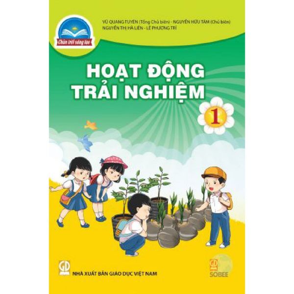 Sách giáo khoa - Hoạt Động Trải Nghiệm 1 - Chân Trời Sáng Tạo