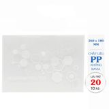 Bìa nút A5 FO-CBF06 trong