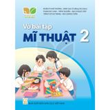 Sách bài tập - Mĩ thuật 2 - Kết nối tri thức với cuộc sống