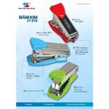 Bấm kim số 10 Thiên Long ST-018 - Màu giao ngẫu nhiên