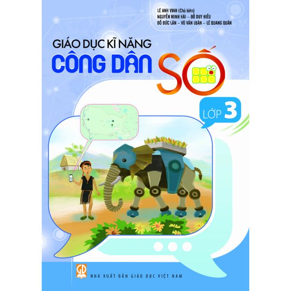 Sách tham khảo - Giáo dục kĩ năng công dân số lớp 3