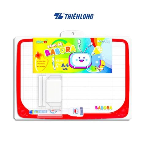 Bảng bộ Thiên Long Điểm 10 TP-B020