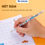 Bút chì gỗ 2B Thiên Long Điểm 10 TP-GP009/DO
