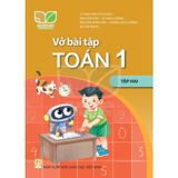 Sách bài tập - Toán 1 - Tập 2- Kết nối tri thức với cuộc sống