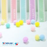 Thước thẳng Pastel 20 cm Thiên Long SR-010 - Màu ngẫu nhiên