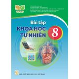 Sách bài tập - Khoa học tự nhiên 8 - Kết nối tri thức với cuộc sống