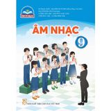 Sách giáo khoa - Âm nhạc 9 - Chân trời sáng tạo