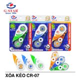Xóa kéo GStar CR-07 (có kèm 1 ruột thay thế)