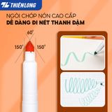 Bút lông màu Fiber Pen 36 màu Thiên Long Colokit SWM-C006