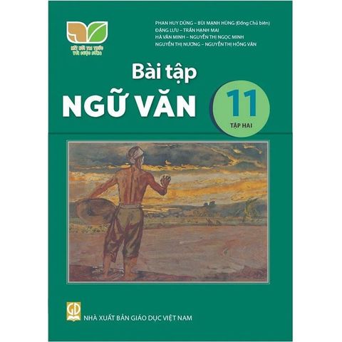 Sách bài tập  -  Ngữ văn 11, tập hai - Kết Nối Tri Thức Với Cuộc Sống