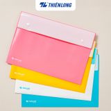 Bìa nút màu Pastel F4 Thiên Long CBF-003