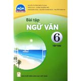 Sách bài tập  -  Ngữ Văn 6/2 - Chân trời sáng tạo