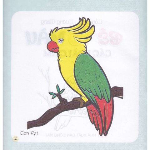 Sách thiếu nhi - Bé tô màu nhiều chủ đề