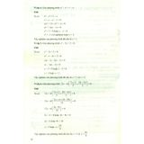 Sách tham khảo - Các dạng toán và phương pháp giải Toán 9 (Theo Chương trình Giáo dục phổ thông 2018)