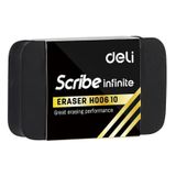 Gôm đen Scribe infinite H00610