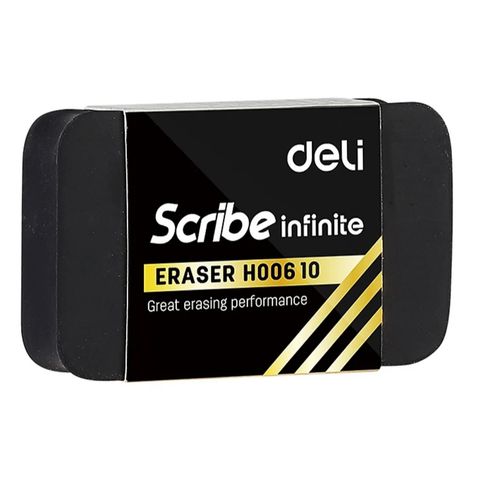 Gôm đen Scribe infinite H00610