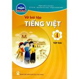Sách bài tập - Tiếng việt 4 tập 2 - Chân trời sáng tạo
