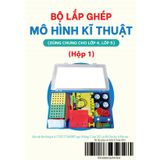 Bộ lắp ghép mô hình kĩ thuật (hộp 1) STB - Dùng chung cho lớp 4, lớp 5