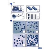 Sách tham khảo - Vở thực hành Toán lớp 1 (Bộ sách Chân trời sáng tạo)