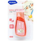 Băng Xóa Kéo 5 m x 5 mm - Correction Tape - Thiên Long CT-009 - Màu ngẫu nhiên