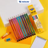 Bút chì gỗ 2B Thiên Long GP-01