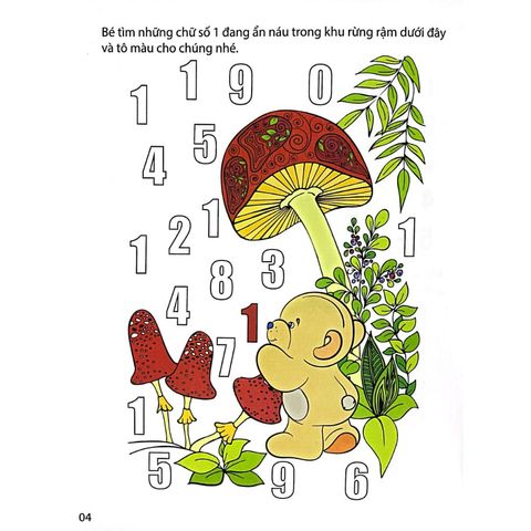 Sách thiếu nhi - Abc For Kids