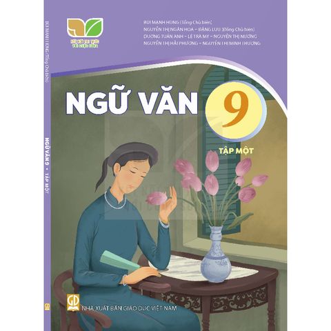 Sách giáo khoa - Ngữ văn 9, tập một - Kết nối tri thức với cuộc sống