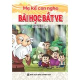 Sách thiếu nhi - Mẹ kể con nghe