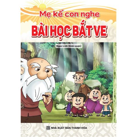 Sách thiếu nhi - Mẹ kể con nghe