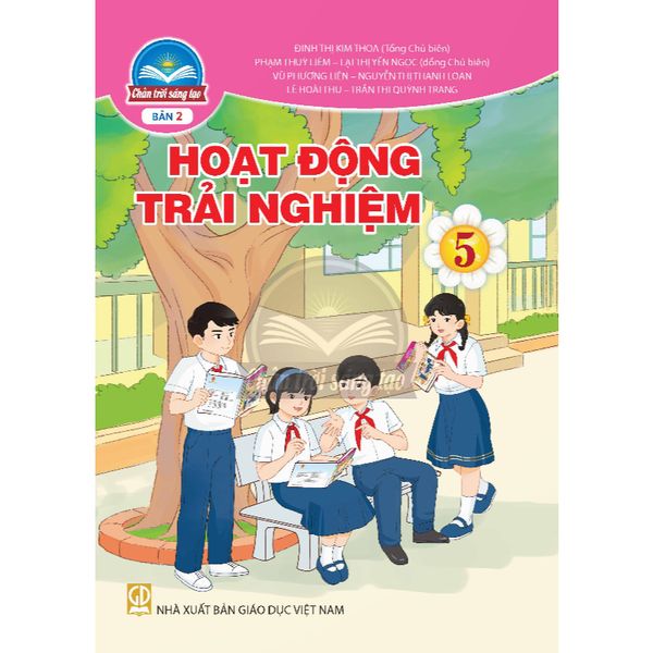 Sách giáo khoa - Hoạt động trải nghiệm 5 (bản 2) - Chân Trời Sáng Tạo