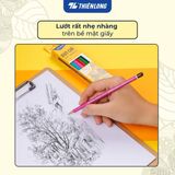 Bút chì gỗ 2B Thiên Long GP-01