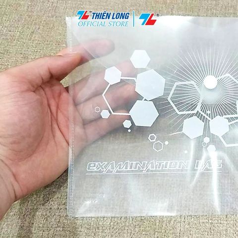 Bìa nút A5 FO-CBF06 trong