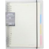 Sổ còng Futurebook 120 trang 100gsm (nhiều mã)