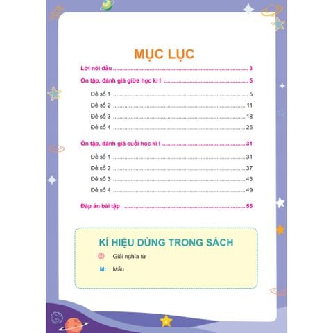 Sách tham khảo - Ôn tập, đánh giá định kì môn Tiếng Việt lớp 5 tập một (Bộ sách Chân trời sáng tạo)