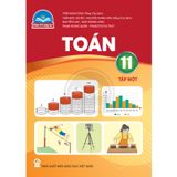 Sách giáo khoa - Toán 11 Tập 1 - Chân Trời Sáng Tạo