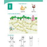 Sách mầm non - Làm quen với chữ cái (dành cho trẻ 5 - 6 tuổi) - Tập 2