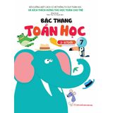 Sách thiếu nhi - Bậc thang toán học