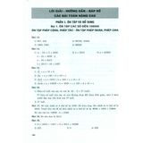 Sách tham khảo - Bồi dưỡng năng lực tự học Toán 4 (Nâng tầm kiến thức - Phát triển tư duy; Theo CT GDPT mới)