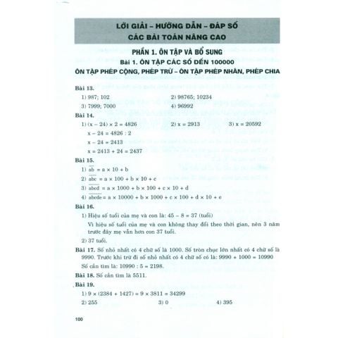 Sách tham khảo - Bồi dưỡng năng lực tự học Toán 4 (Nâng tầm kiến thức - Phát triển tư duy; Theo CT GDPT mới)