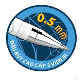 Bút Gel Điểm10 TP-GEL01 (Tím)